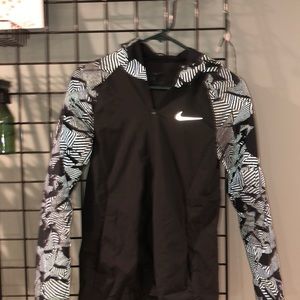 Nike reflective jacket